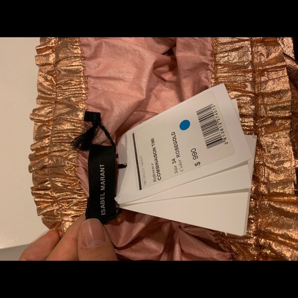 Isabel Marant Timi Jumpsuit - Picture 7 of 7